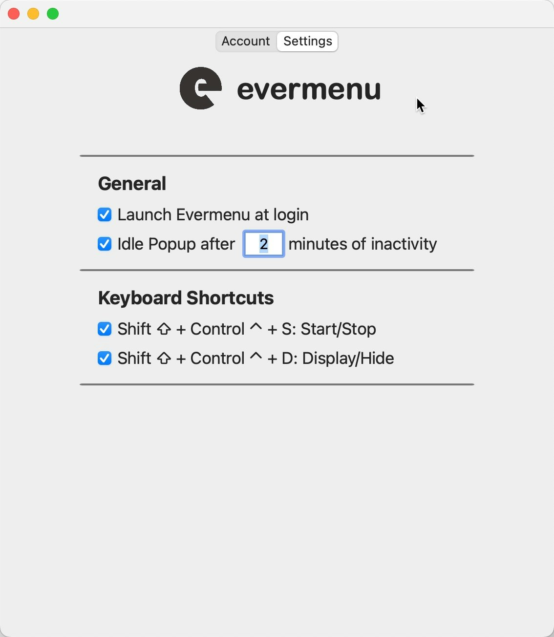 Evermenu gallery image