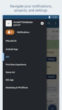 Pivotal Tracker v1.0 for Android gallery image