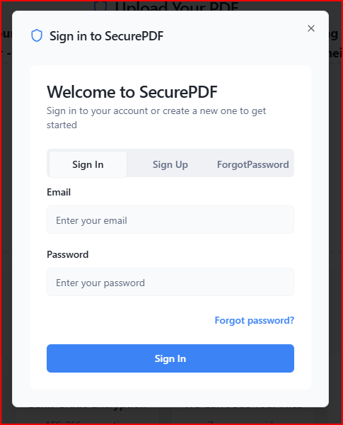 securepdf media 3