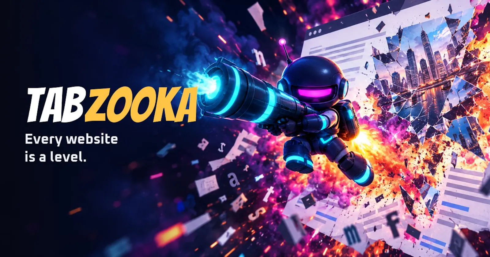 Tabzooka screenshot 2
