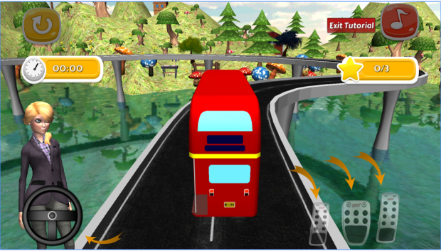 Bus Racing Simulator gallery image