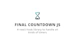 Final Countdown JS image
