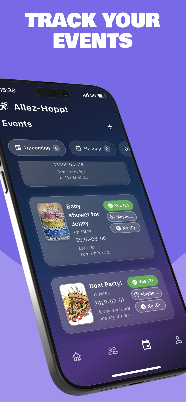 AllezHopp - Screenshot 4 preview