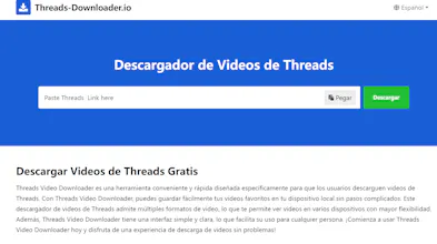 Threads Video Downloader gallery image
