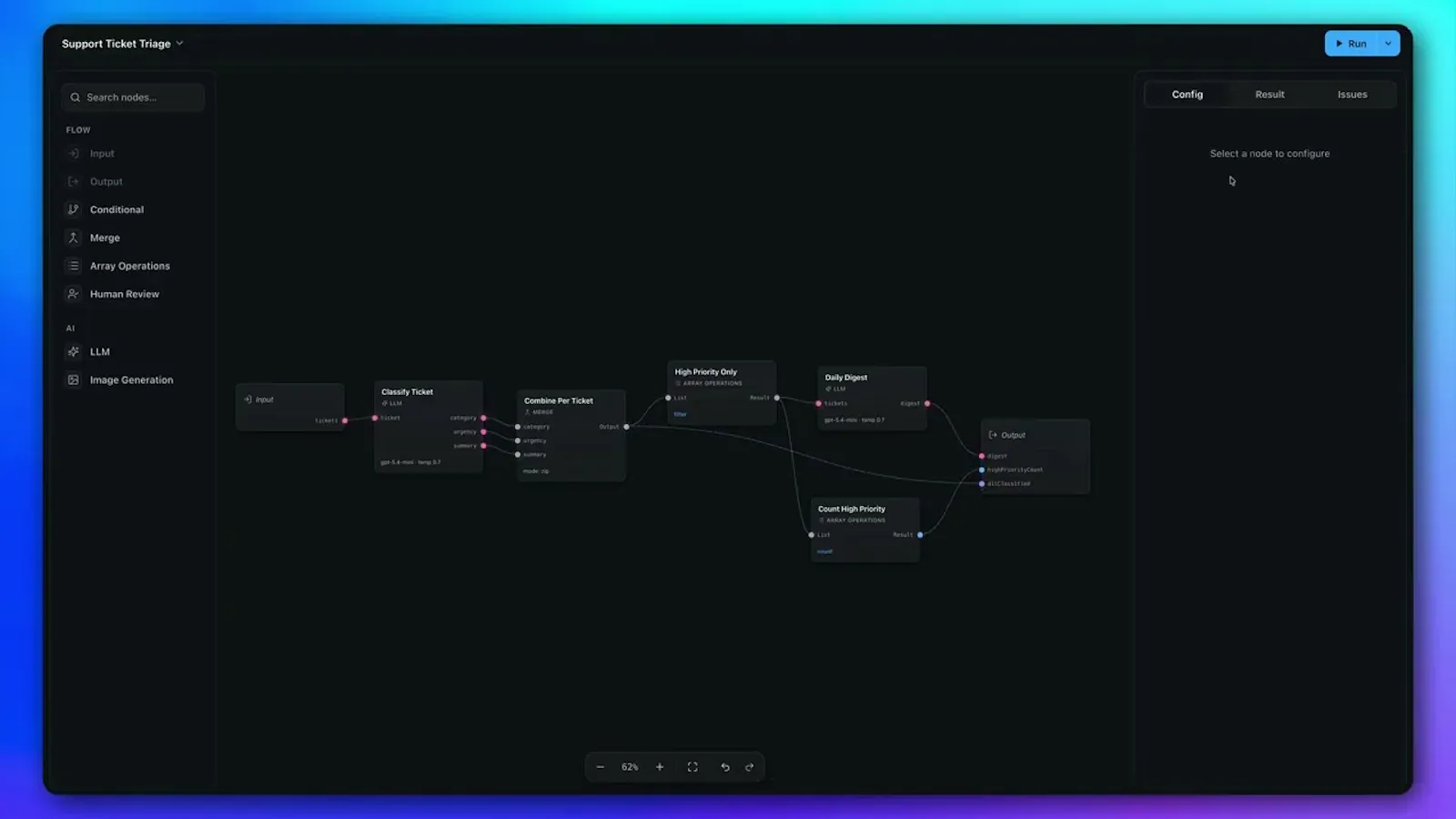 Wayflow screenshot 1 (video preview)