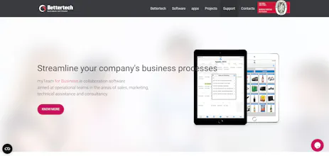 Bettertech Software gallery image