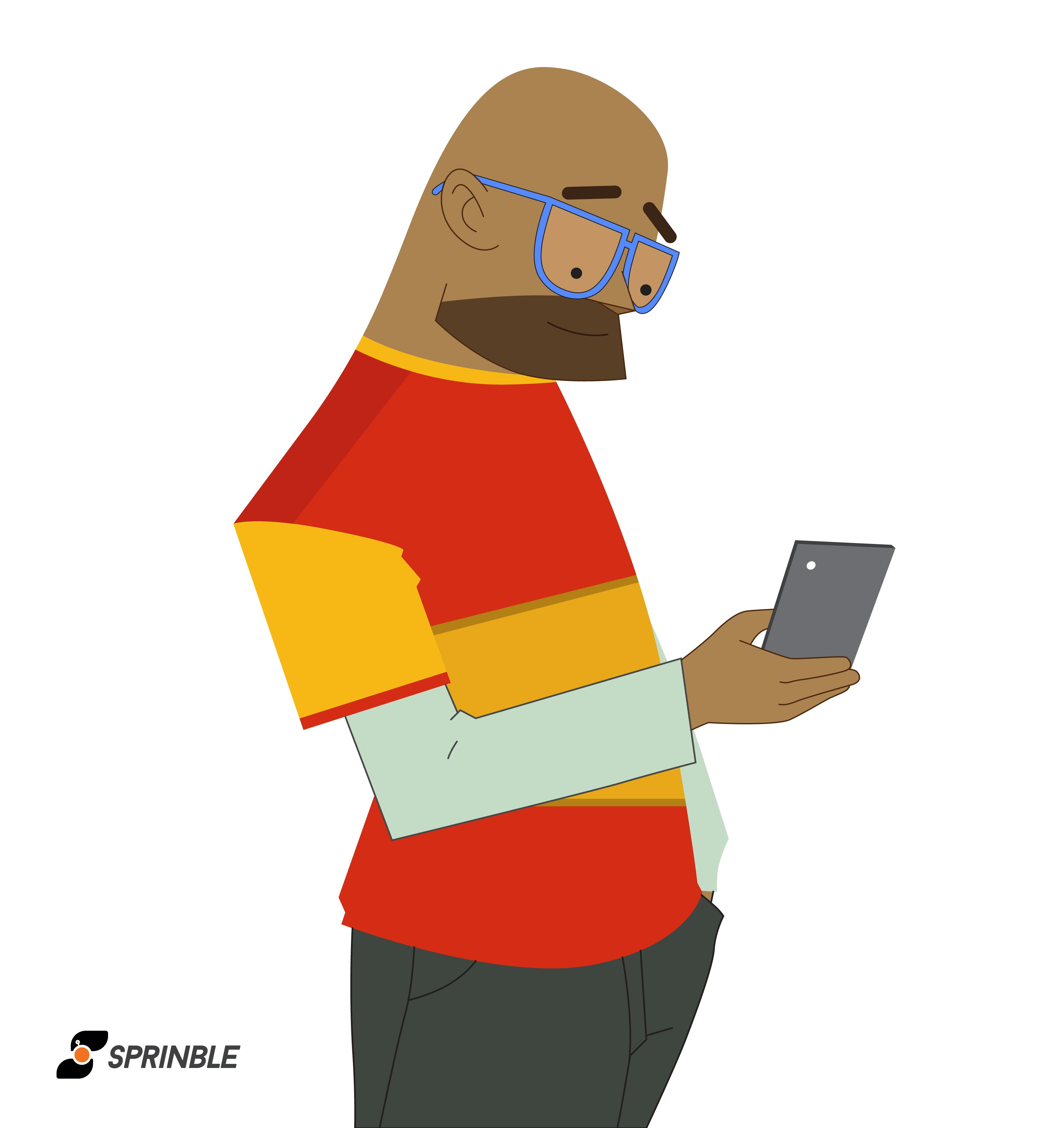 Sprinble Illustrations gallery image