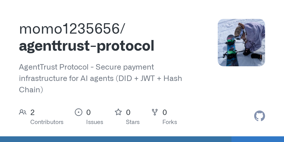 I Built a Payment SDK for AI Agents  gallery image