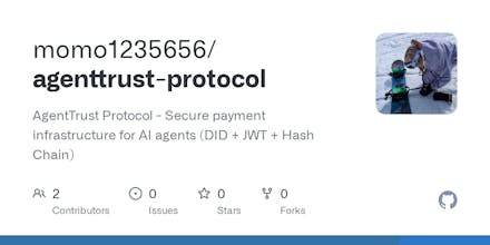 I Built a Payment SDK for AI Agents gallery image