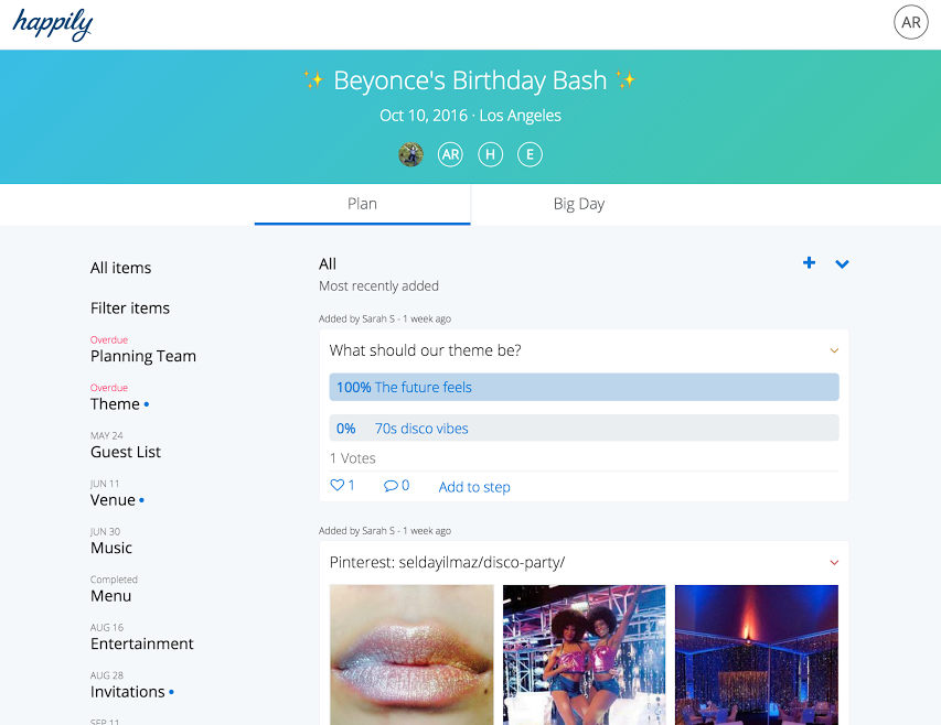 Happily gallery image