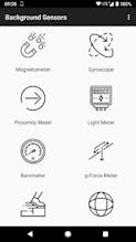 Background Sensors for Android gallery image