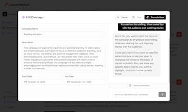 LaunchMeOut gallery image