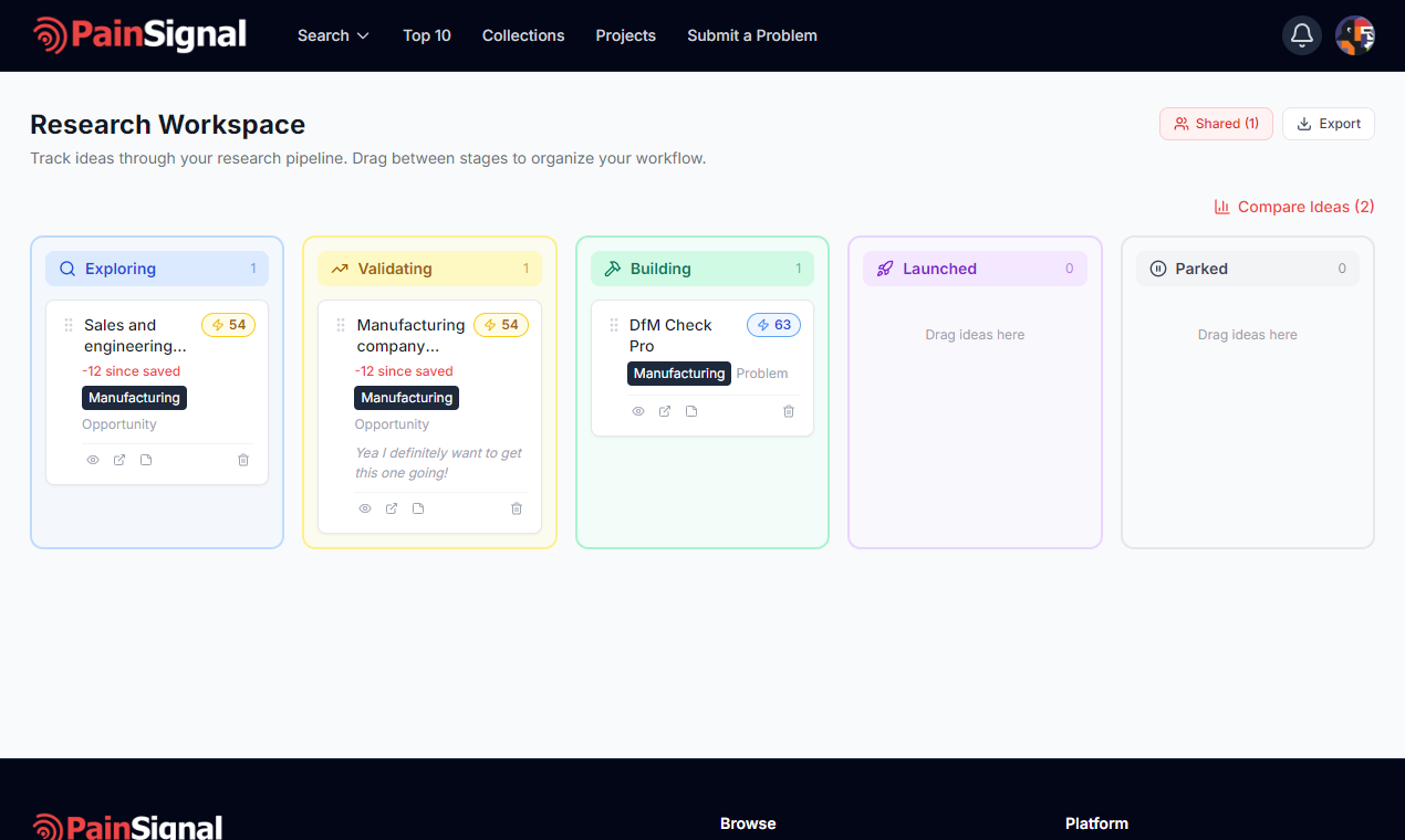 Pain Signal gallery image