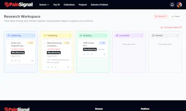 Pain Signal gallery image