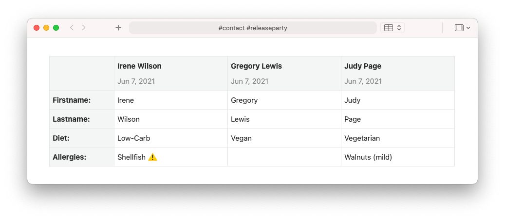 Noteship for Mac gallery image