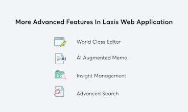 Laxis for Google Meet gallery image