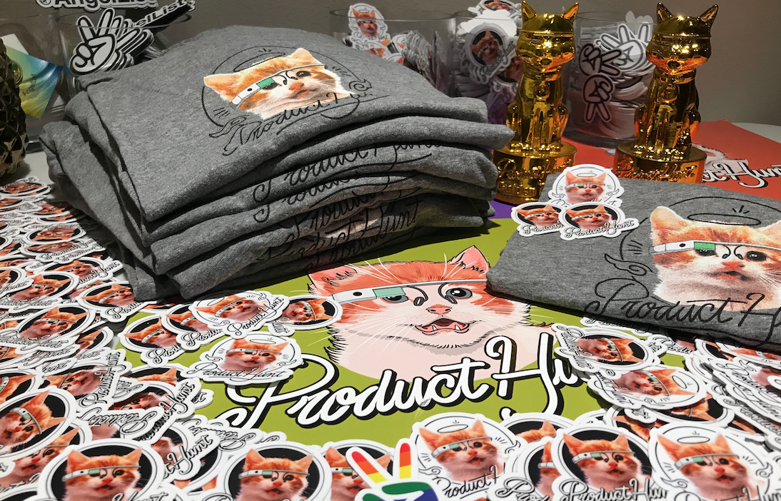 Become a Product Hunt Ambassador 😻🎉