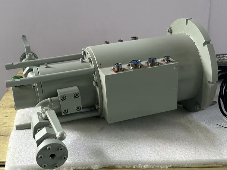 Slip Ring and Rotary Joint gallery image