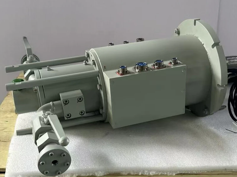 Slip Ring and Rotary Joint screenshot 2