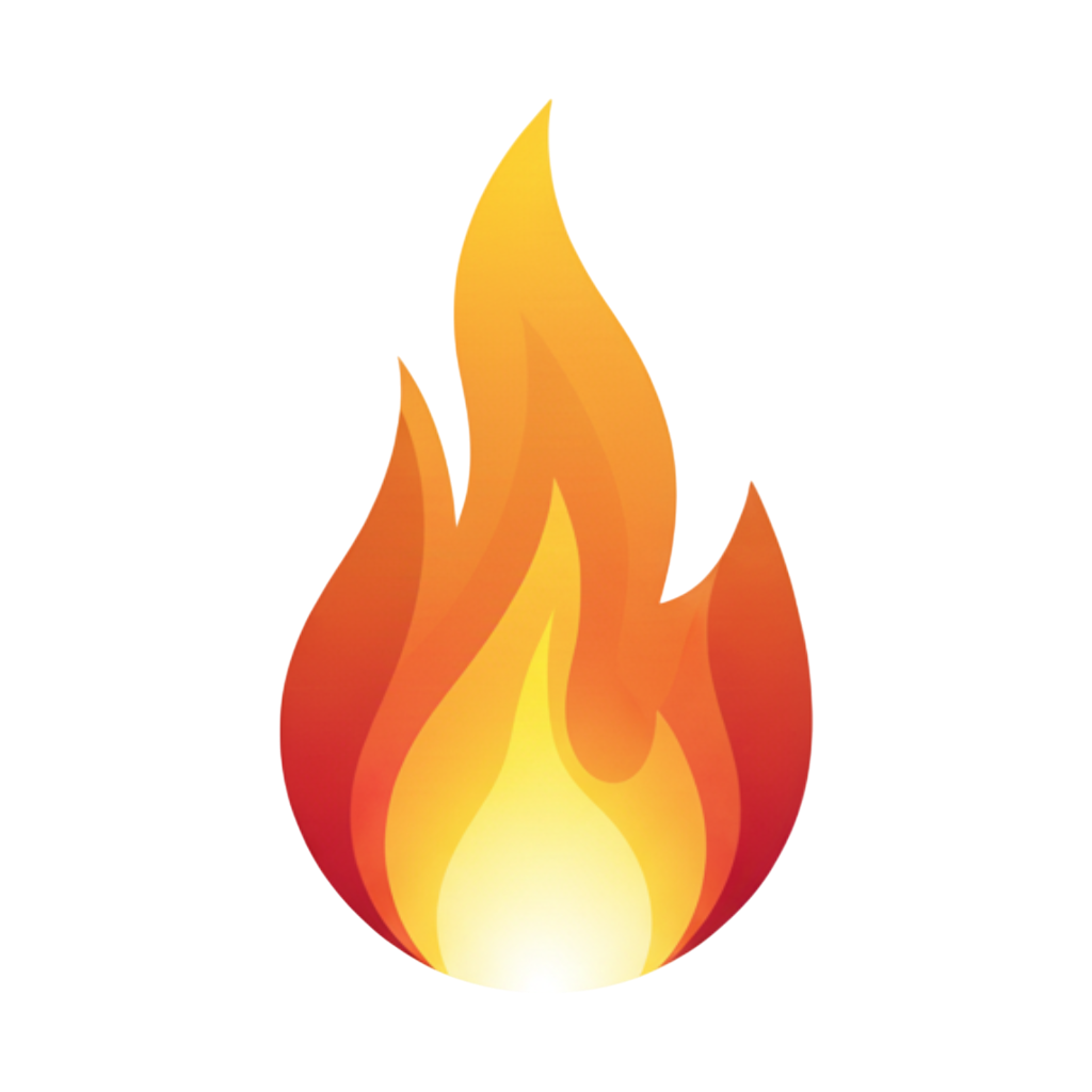 Vibefyre logo - Product Hunt launch