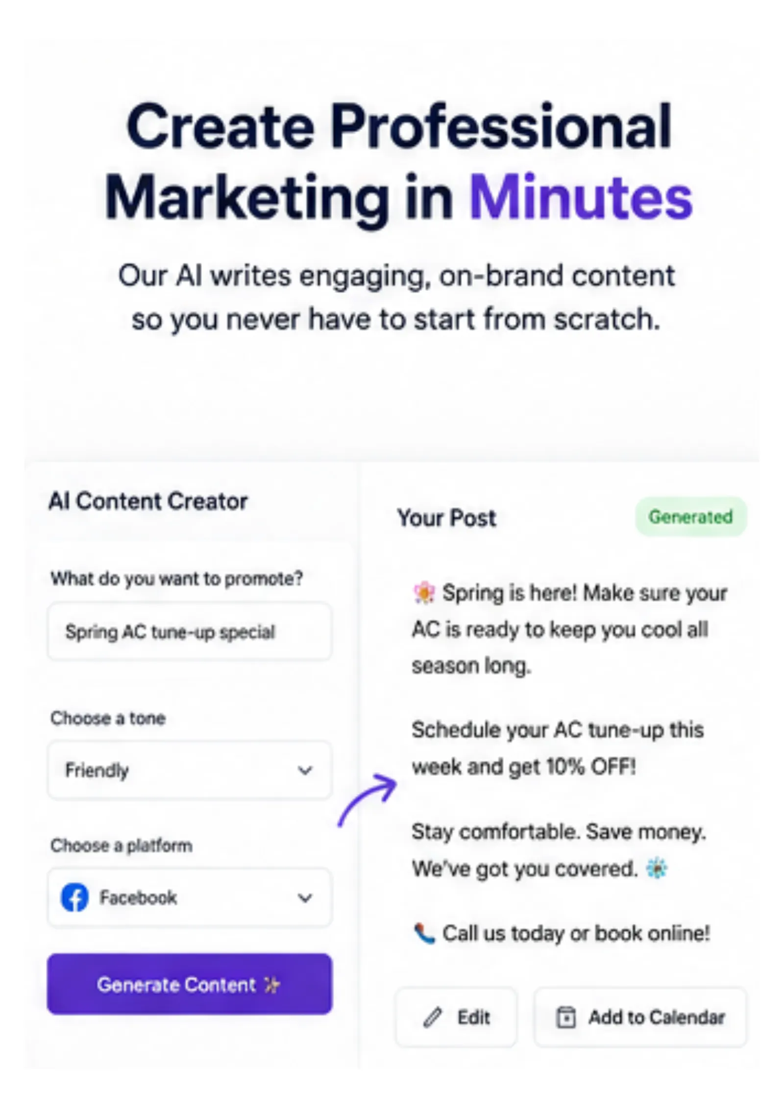 BrandPilot screenshot 4