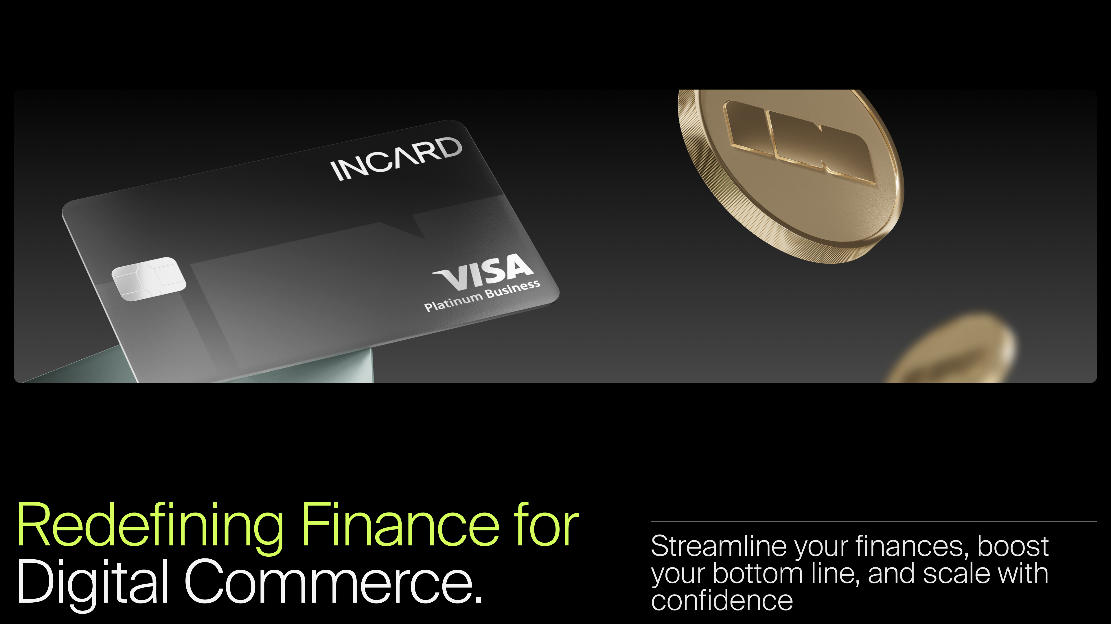 startuptile Incard-Redefining finance for digital commerce