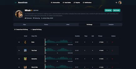 SoundCrate gallery image