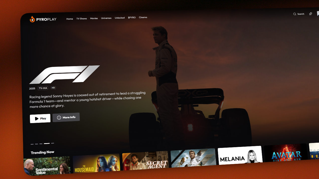 PyroPlay gallery image