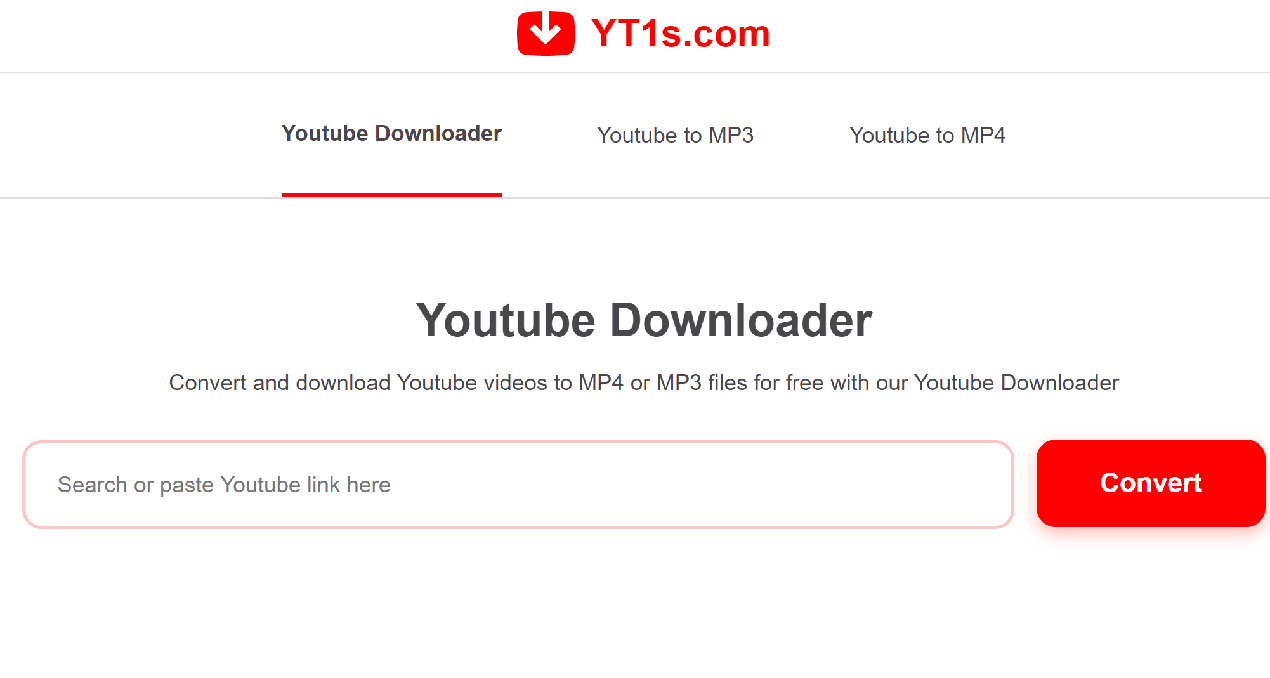 Yt1s - Youtube Downloader Online gallery image