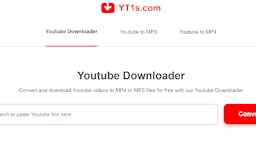 Yt1s - Youtube Downloader Online media 2