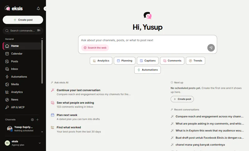 eksis screenshot 5
