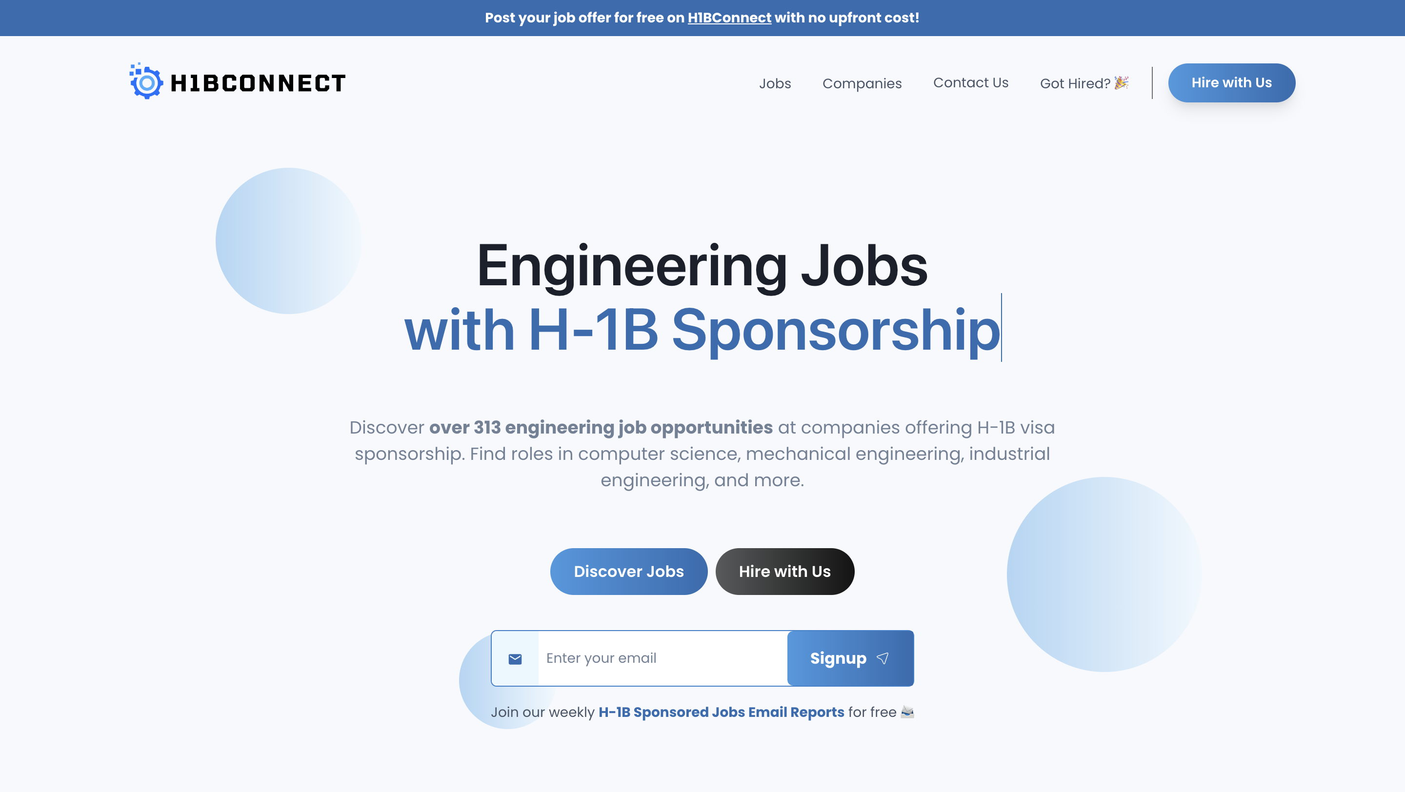 H1bconnect media 1