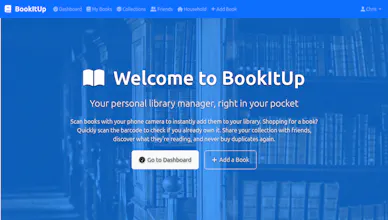 BookItUp gallery image