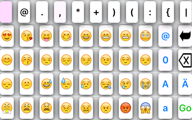 BiPak Keyboard App for iOS gallery image