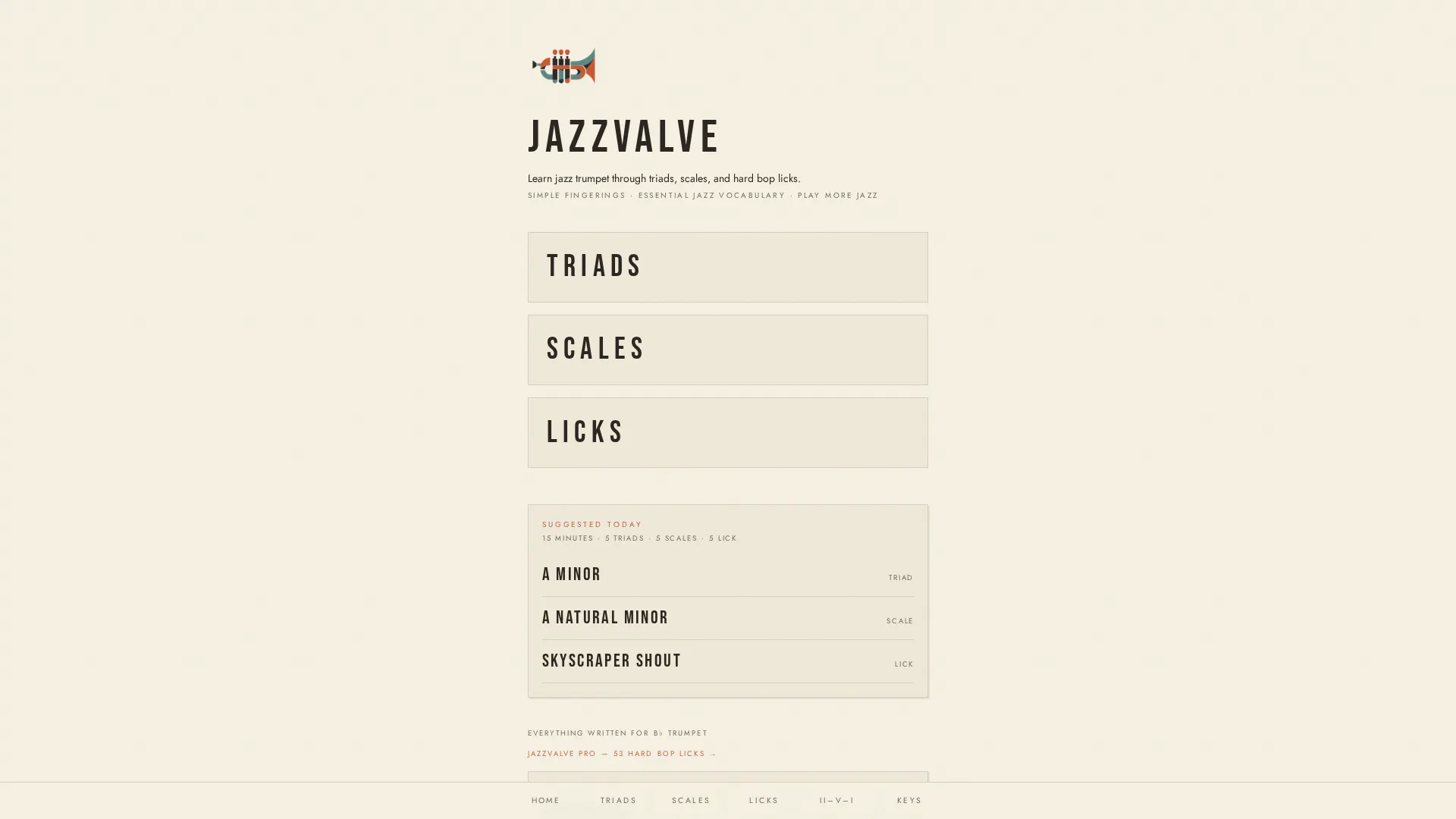 JazzValve  gallery image