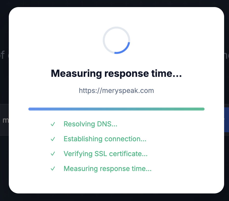 MerySpeak - Screenshot 4 showing product features and functionality