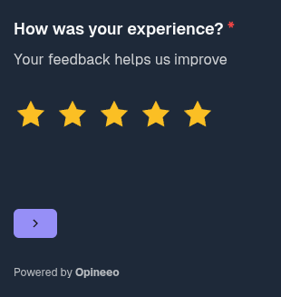 Opineeo gallery image