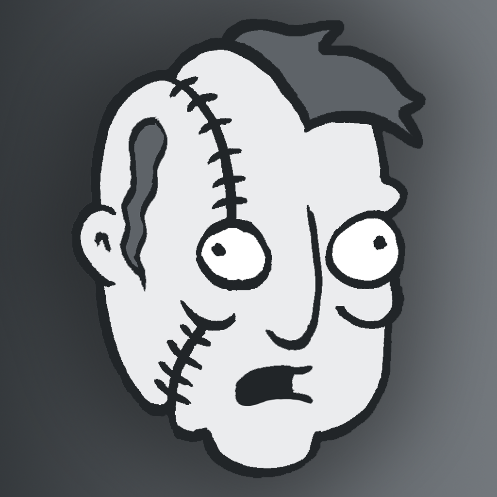 Very Old Monsters IOS Sticker Pack