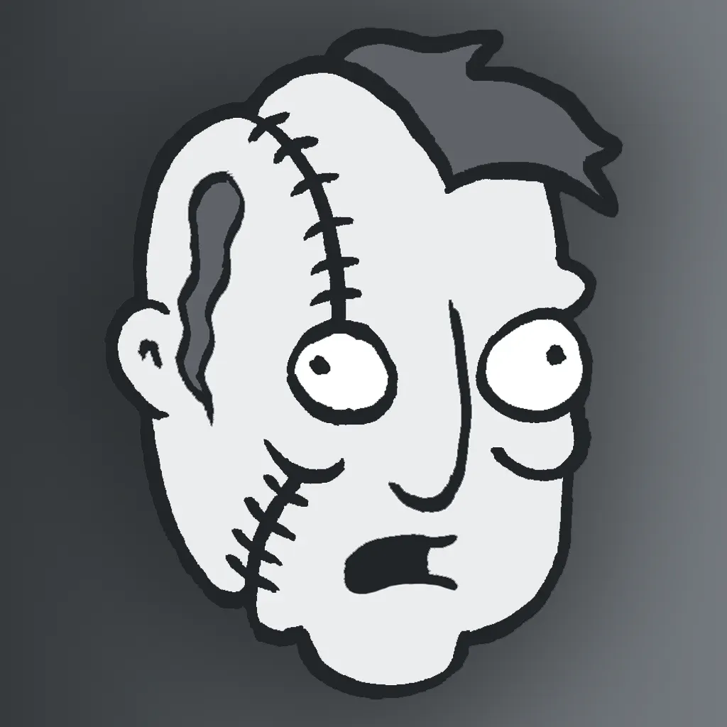 Very Old Monsters IOS Sticker Pack