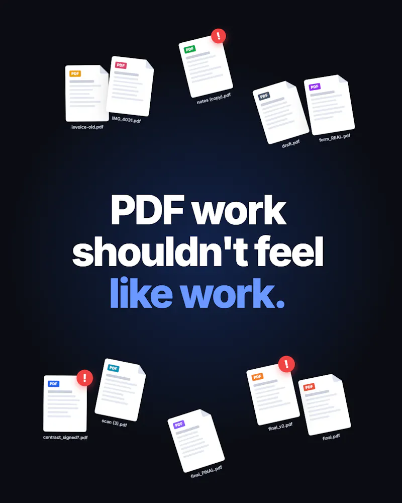 PDFfinch screenshot 5