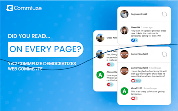 Commfuze gallery image