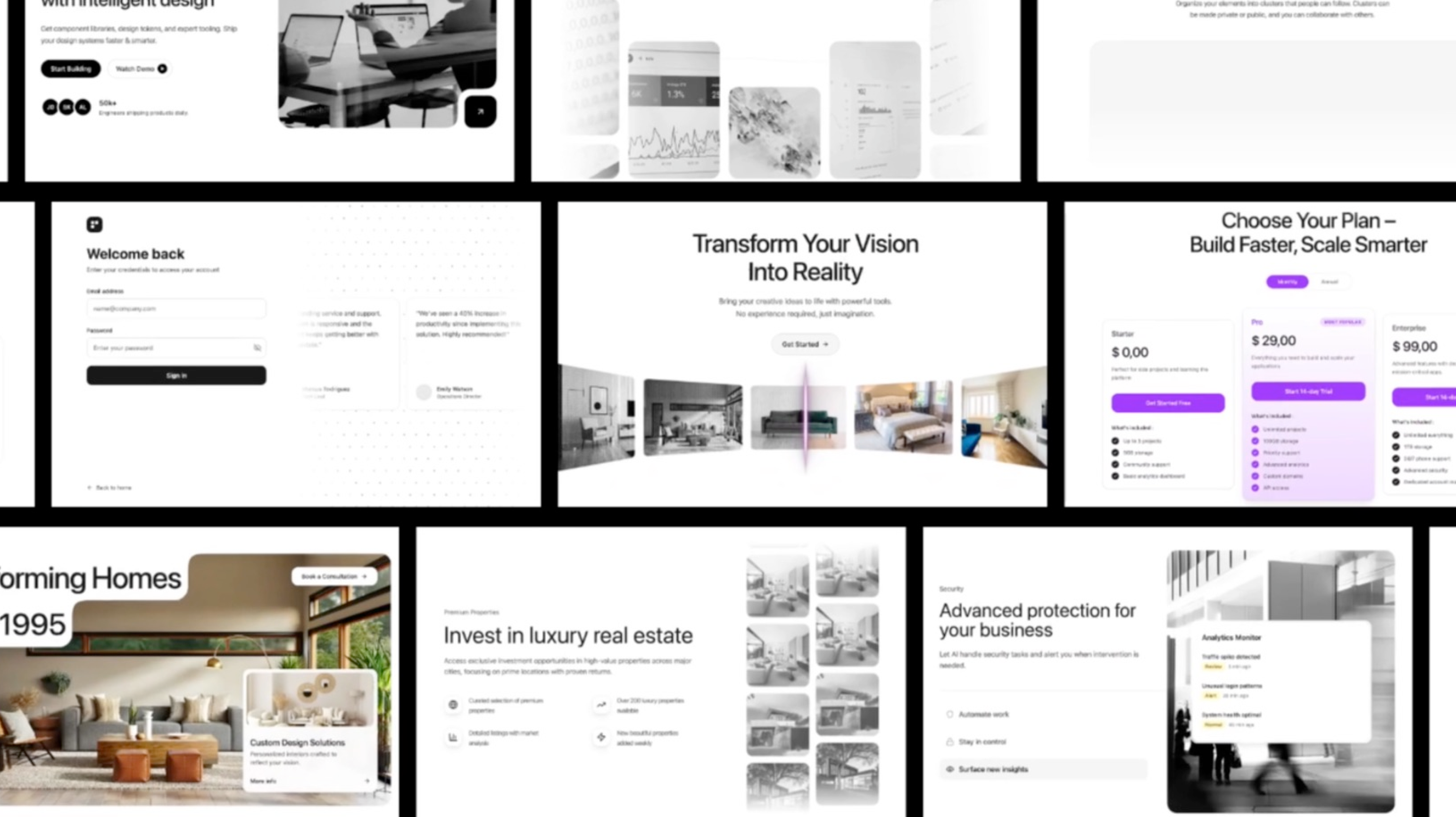 React Bits Pro gallery image