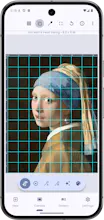 PinPoint: Grid Drawing App & AR Preview gallery image