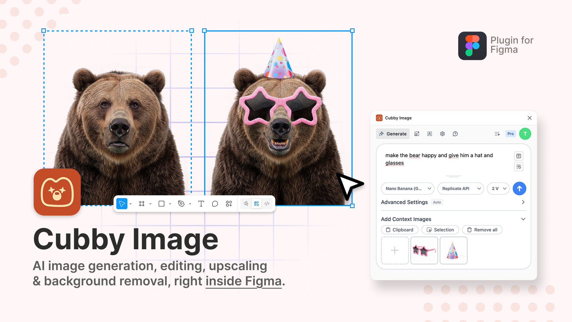 Cubby Image for Figma gallery image