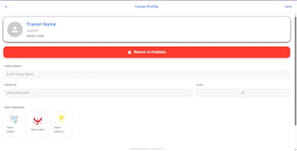 PokeDex Plus Plus gallery image