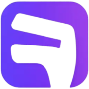 showcaseme - Product Hunt launch logo and brand identity