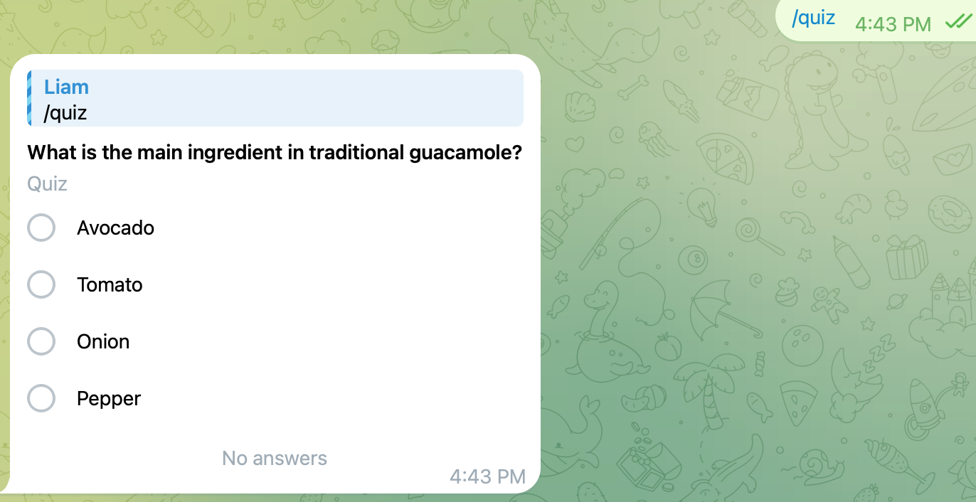 Askify AI TG Bot gallery image