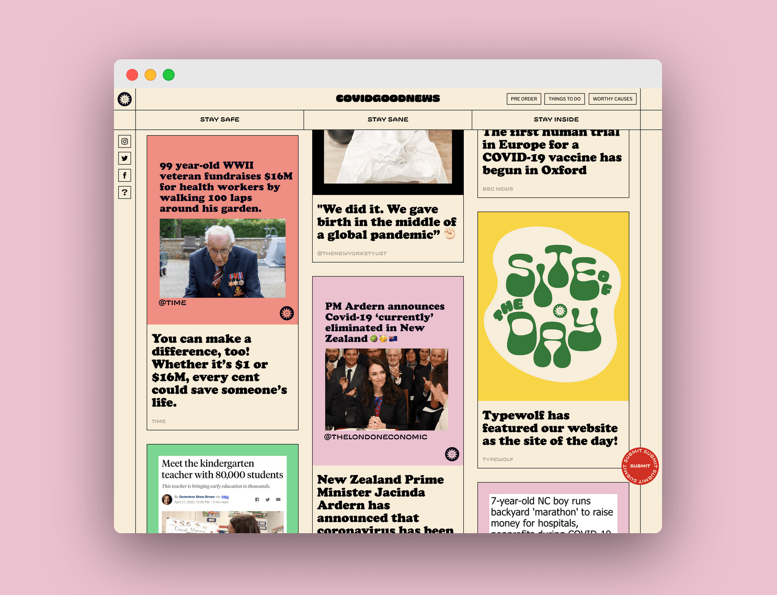 COVID GOOD NEWS gallery image