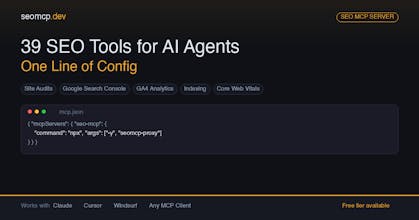 seomcp.dev gallery image