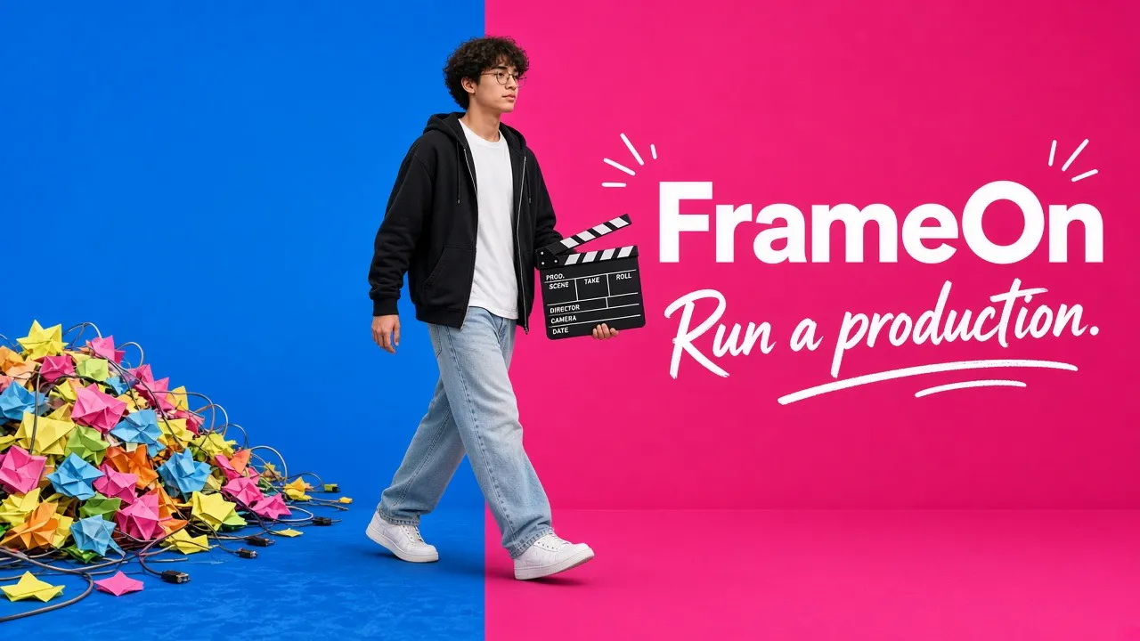 FrameOn gallery image